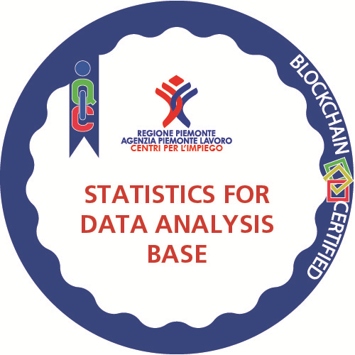 Statistics for Data Analysis base - Moduli Intro e Test